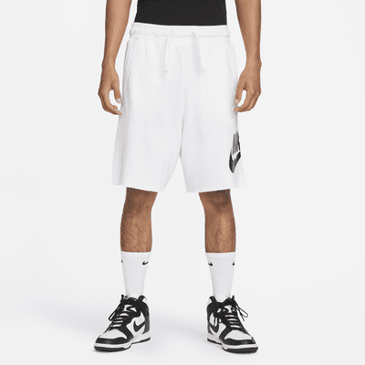 Short en molleton Nike Club Alumni pour homme