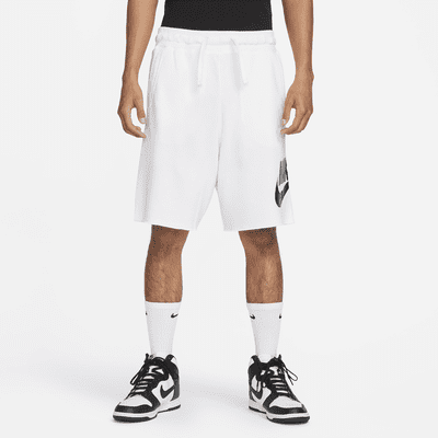 Nike Club Alumni Men's French Terry Shorts. Nike AU