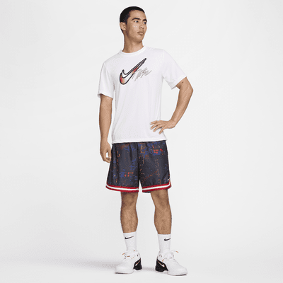 Playera de básquetbol Dri-FIT para hombre Nike