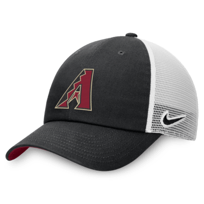 Arizona Diamondbacks Heritage86 Men's Nike MLB Trucker Adjustable Hat ...