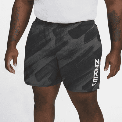 nike men's sport clash reversible training shorts