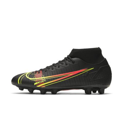 hard ground soccer shoes