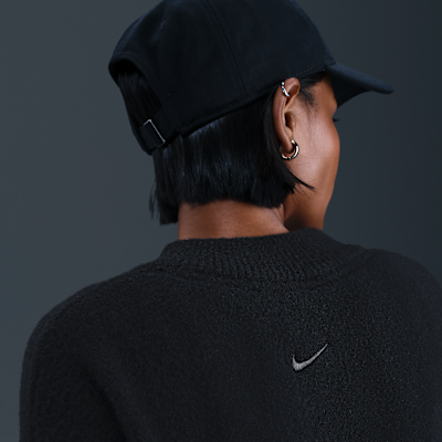 Suéter de cuello redondo para mujer Nike Sportswear