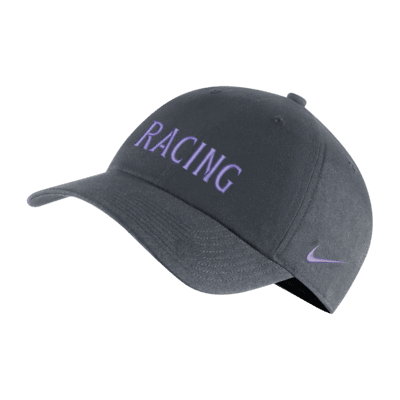 Racing Louisville FC Heritage86 Nike NWSL Soccer Cap