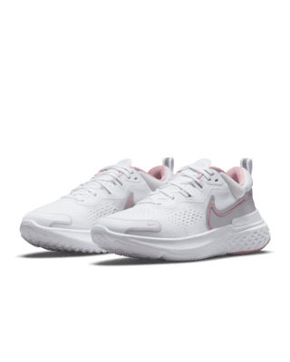 nike womens react white