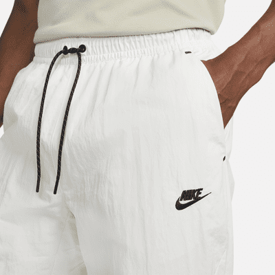 Pants suburbanos con forro para hombre Nike Sportswear Tech Essentials