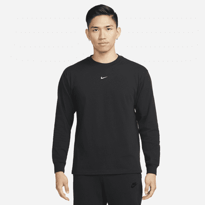 Naomi Osaka Long-Sleeve Tennis T-Shirt 