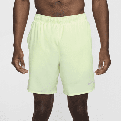 Short de running avec sous-short intégré 18 cm Dri-FIT Nike Challenger pour homme