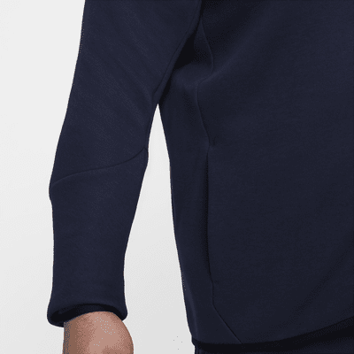 Felpa con cappuccio Windrunner e zip a tutta lunghezza Nike Tech – Uomo