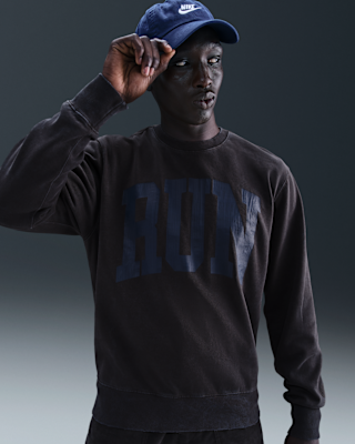 Мужские  Nike Sportswear French Terry Crew