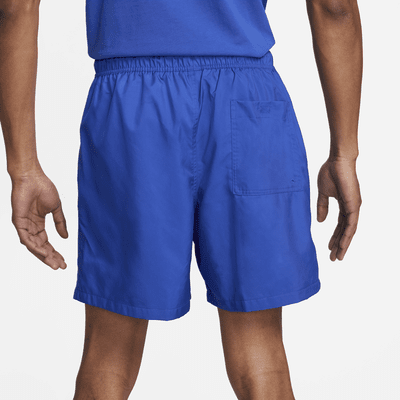 Shorts de tejido Woven Flow para hombre Nike Club