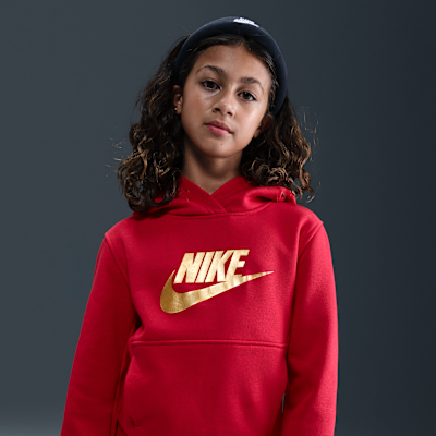 Nike Sportswear Club Fleece Big Kids' Hoodie