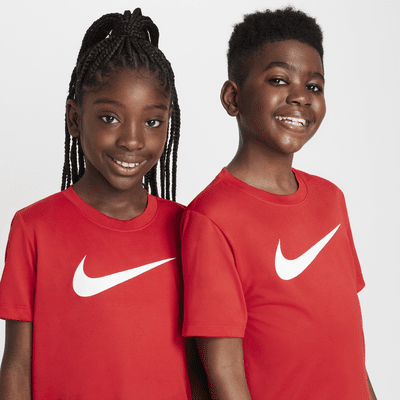 Nike Legend Big Kids' Dri-FIT T-Shirt