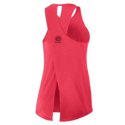 Tampa Bay Buccaneers Established Women's Nike Dri-FIT NFL Tank Top