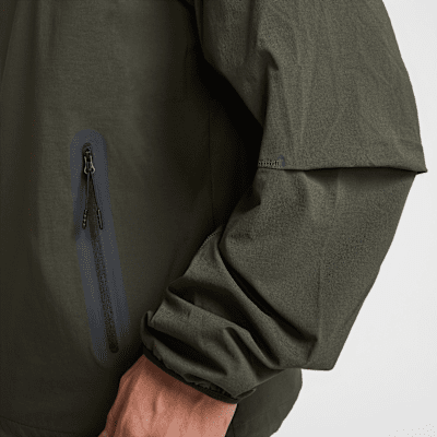 Nike Tech Windrunner Men's Woven Full-Zip Jacket