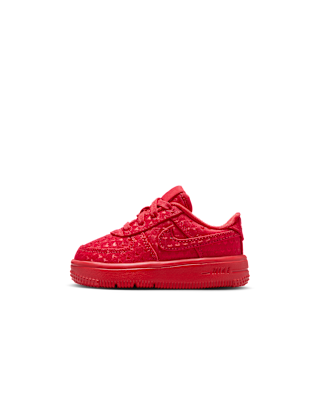 Детские кроссовки Nike Force 1 Low V Lace Baby/Toddler