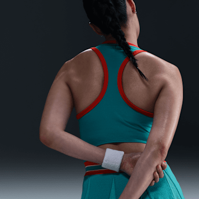 Damska sukienka do tenisa Dri-FIT NikeCourt Slam
