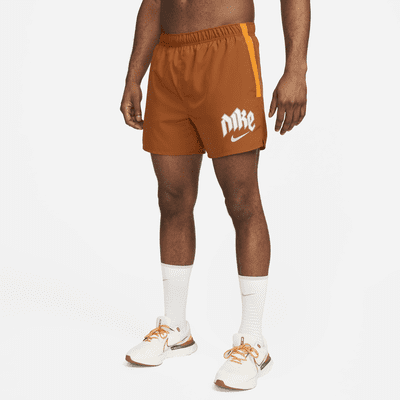 Nike Dri-FIT Run Division Challenger Hardloopshorts met binnenbroek voor heren (13 cm)