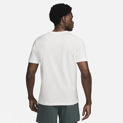 Nike Dri-FIT Fitness-T-Shirt für Herren