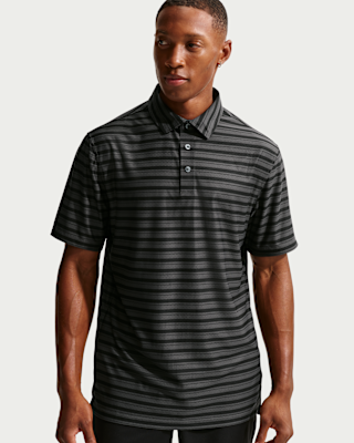 Мужские  Nike Tailored Performance Dri-FIT Golf Polo