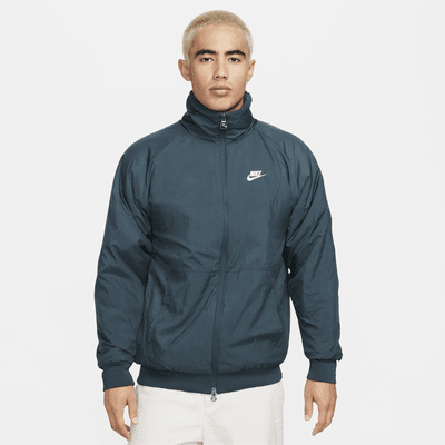 Nike Sportswear Swoosh Men's Full-Zip Reversible Jacket. Nike JP