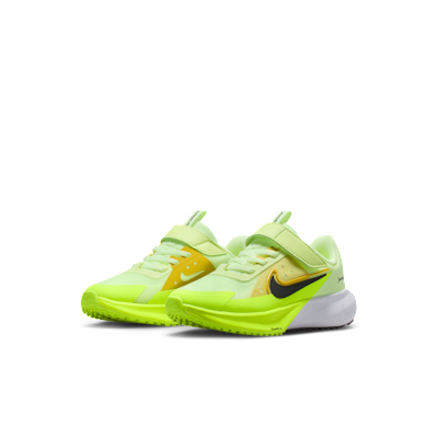Tenis de correr para niños de preescolar Nike Sonic Fly