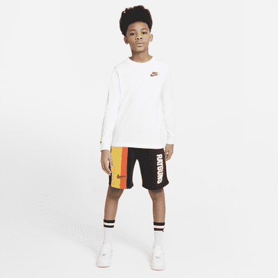 Nike Sportswear Club Fleece Big Kids' (Boys') Shorts