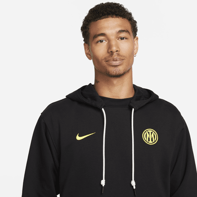 Inter Milan Standard Issue Men's Nike Dri-FIT Hoodie. Nike SI