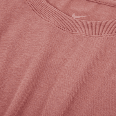 Nike One Relaxed 女款 Dri-FIT 長袖上衣