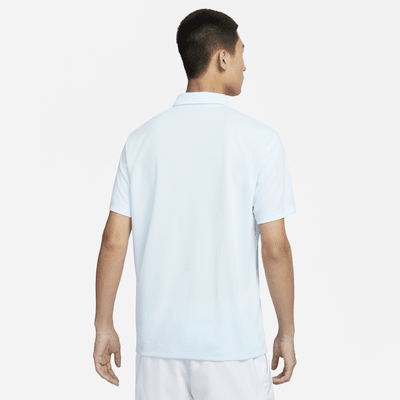 NikeCourt Dri-FIT 男款網球衫