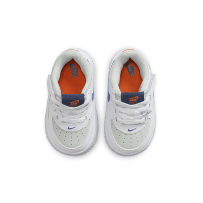 Nike Force 1 Low LV8 2 EasyOn Baby/Toddler Shoes