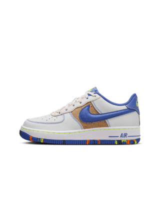 Подростковые кроссовки Nike Air Force 1 LV8 Big Kids'