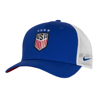 USWNT Classic99 Nike Soccer Trucker Cap