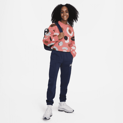 Nike Sportswear Older Kids' (Girls') Long-Sleeve Crop Top. Nike ZA