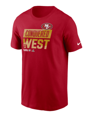 Nike 2021 NFC Champions Trophy Collection (NFL Los Angeles Rams