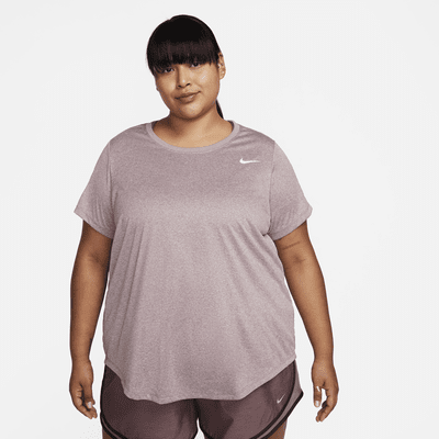 Nike Dri-FIT Women's T-Shirt (Plus Size). Nike.com
