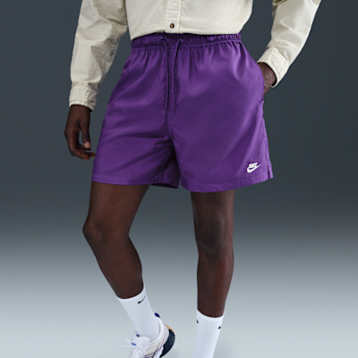Shorts Flow in tessuto Nike Club – Uomo