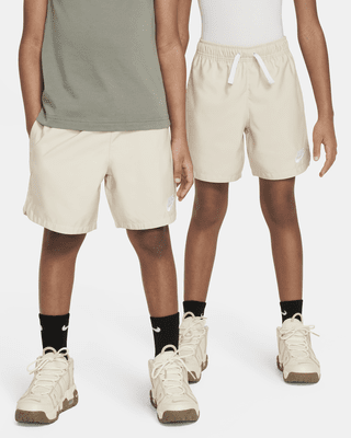 Детские шорты Nike Little Kids' Woven Shorts