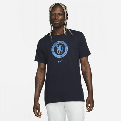 Chelsea FC Crest Men's Soccer T-Shirt