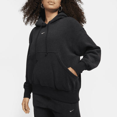 Nike Sportswear Phoenix Plush Women's Oversized Cosy Fleece Hoodie. Nike UK