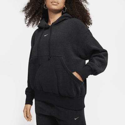 Nike Sportswear Phoenix Plush Women's Oversized Cosy Fleece Hoodie. Nike BE