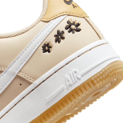 Tenis para niños grandes Nike Air Force 1 SE