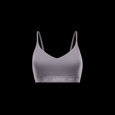 Nike Indy Light-Support Women's Padded Adjustable Sports Bra