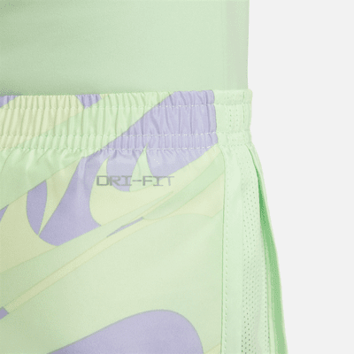 Conjunto Tempo infantil Nike Dri-FIT Prep in Your Step