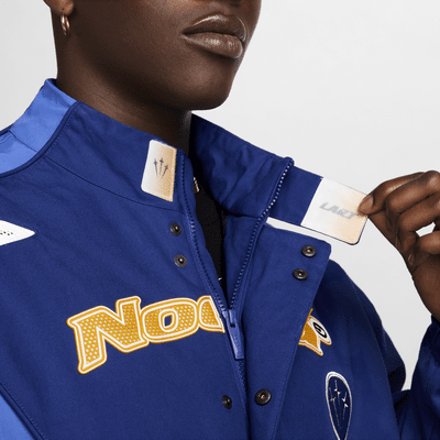 NOCTA x L'ART Men's Racing Jacket. Nike HU