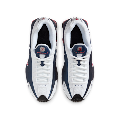 Nike Shox R4 Big Kids' Shoes