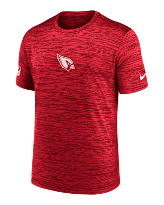 Мужская футболка Arizona Cardinals Sideline Team Issue Velocity Nike Dri-FIT NFL