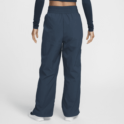 Nike Sportswear Collection Women's Mid-Rise Repel Asymmetrical-Waist Trousers