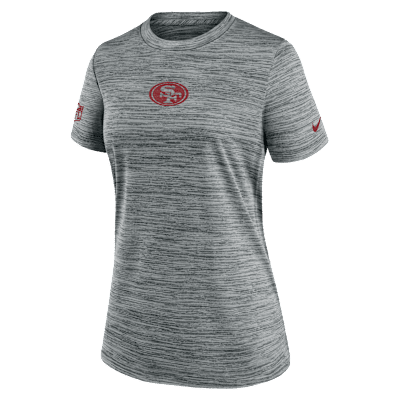 San Francisco 49ers Sideline Team Issue Velocity