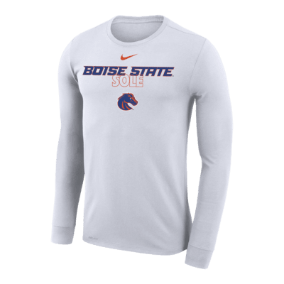wazig pint ontmoeten Iowa State Legend Men's Nike Dri-FIT College Long-Sleeve T-Shirt. Nike.com